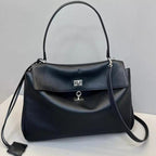 Vintage Autumn Winter Suede Tote Bag