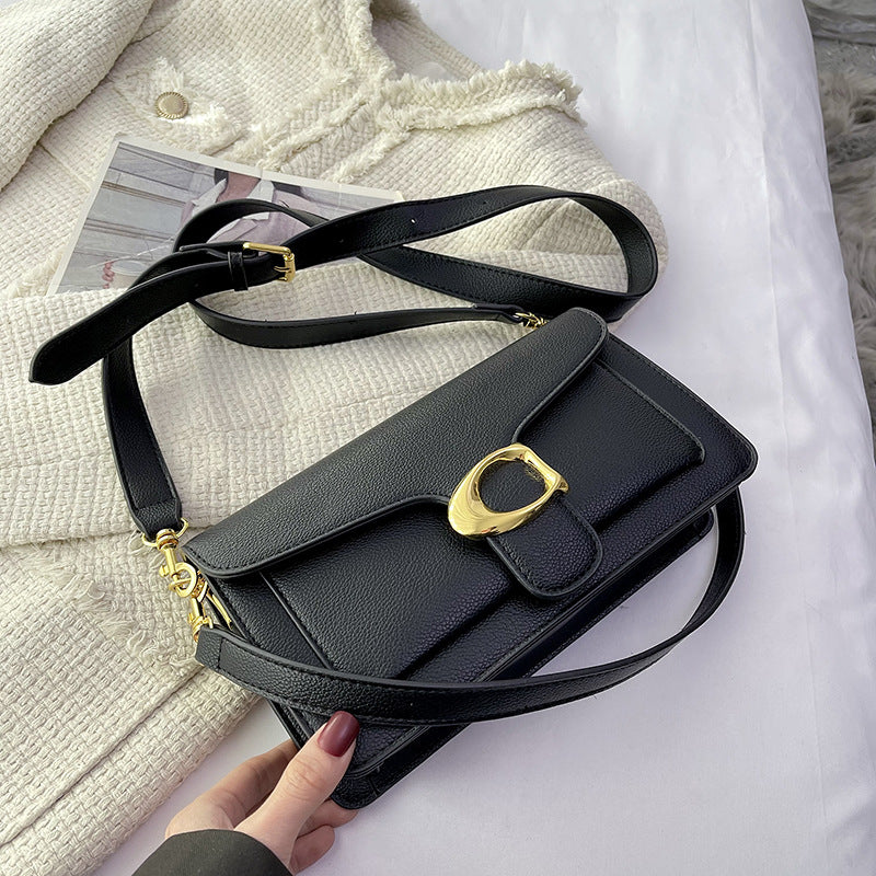Classic Women’s Small Square Handbag