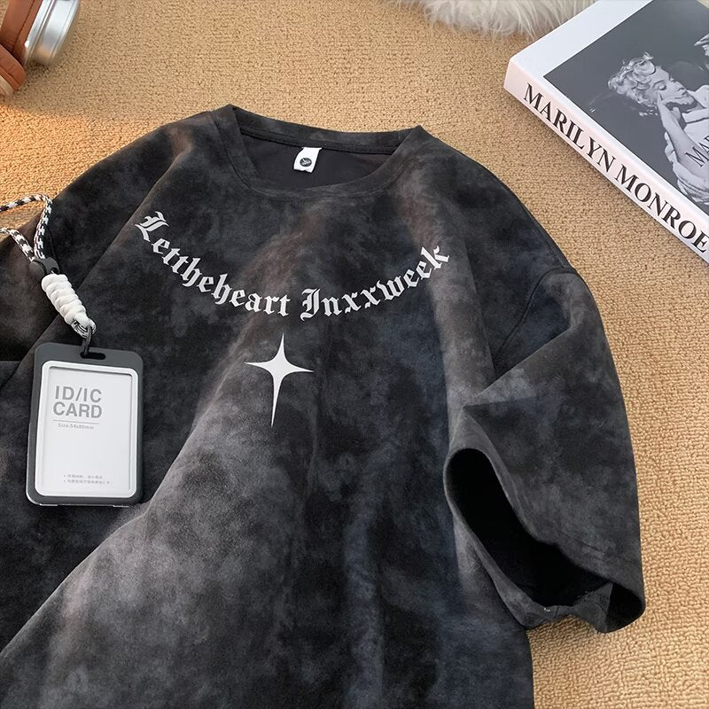 The Nebula Star Tee