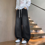 Indigo Drift Baggy Jeans