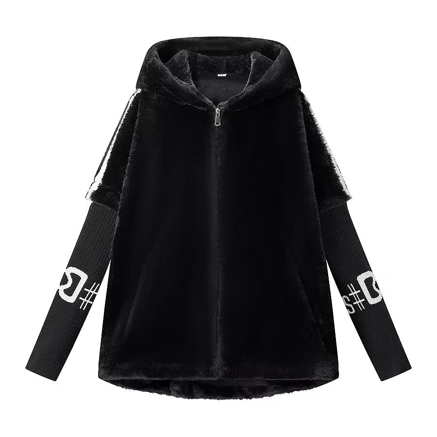 The Aspen Sherpa Jacket