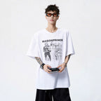 The Harbour Script Tee