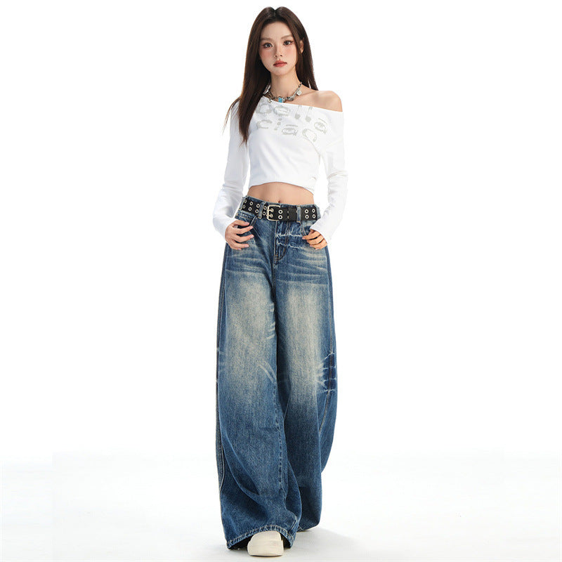 Maverick Embroidered Jean