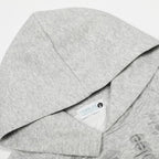 The Petal Script Short Hoodie