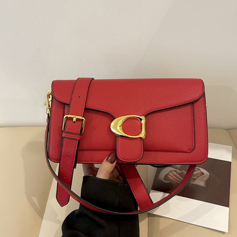 Classic Women’s Small Square Handbag