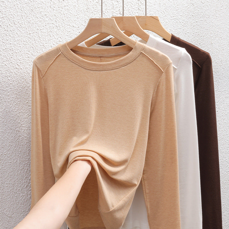 The Oatmeal Haven Knit Tee