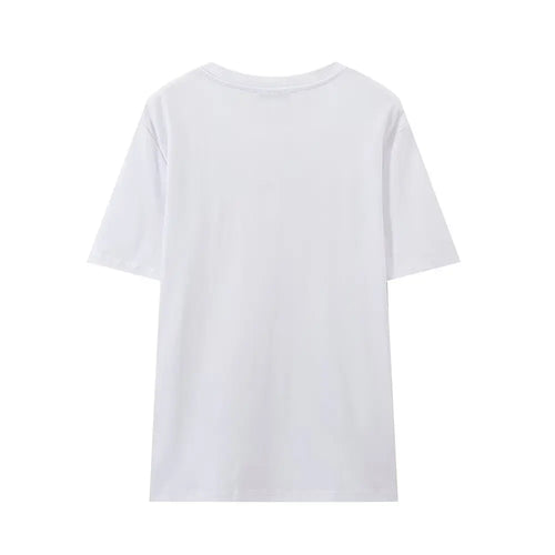 Monaco Cotton Blend Tee
