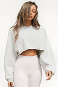 The Nova Cropped Tee