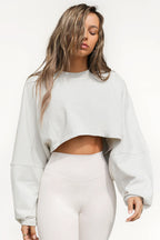 The Nova Cropped Tee