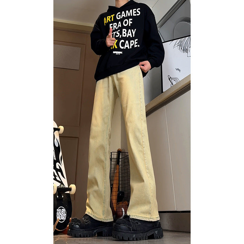 Heritage Tapered Jean