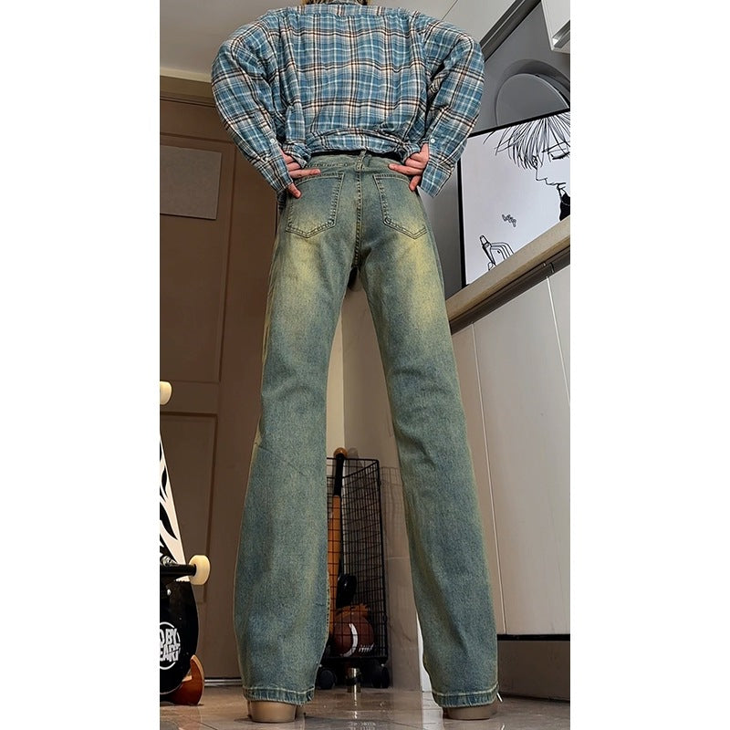 Heritage Tapered Jean