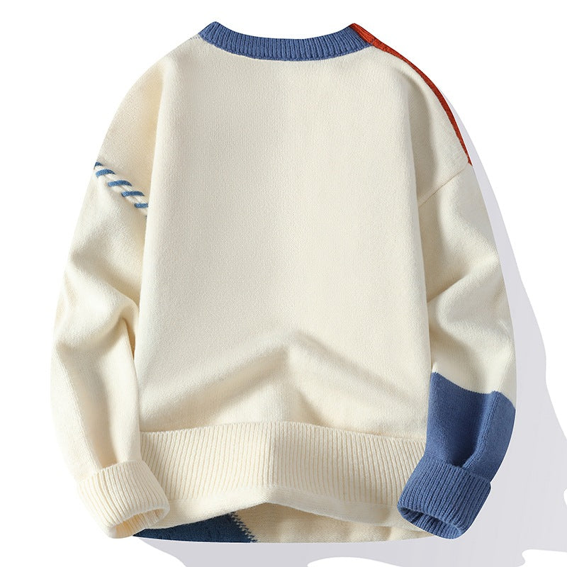 The Ember Thick Knit Sweater