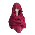 The Nomad Ethnic Wrap Scarf