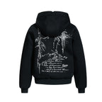 The Vintage Mosaic Patchwork Zip Hoodie
