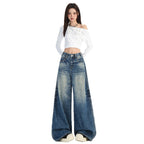 Maverick Embroidered Jean