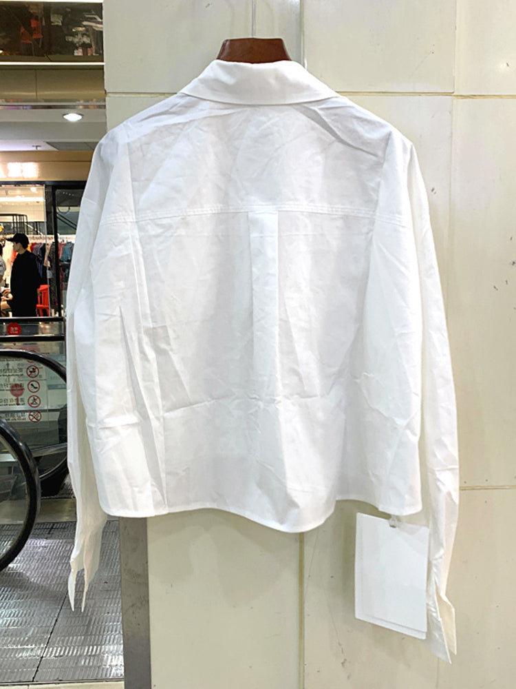 The Nova Oversized Shirt
