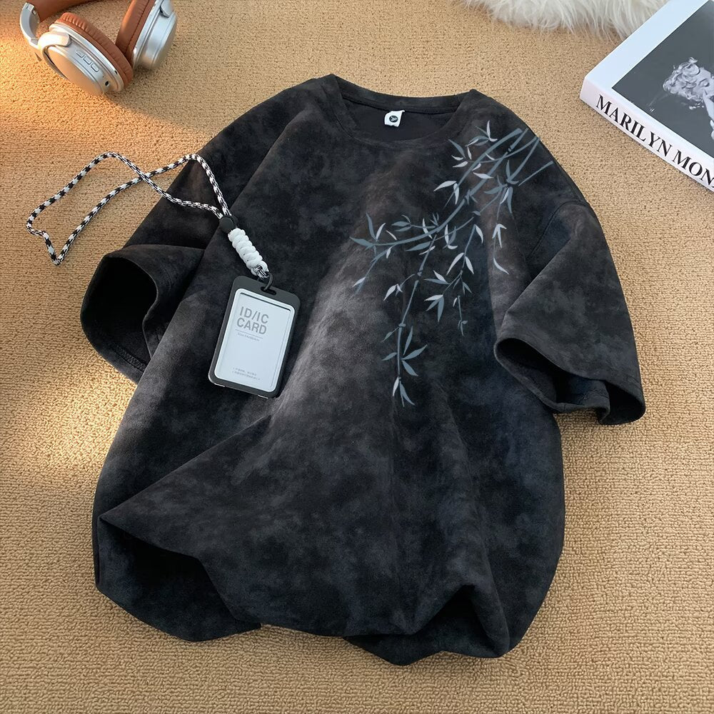 The Bamboo Mist Tee