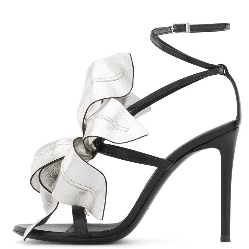 The Celestia Strappy Heels