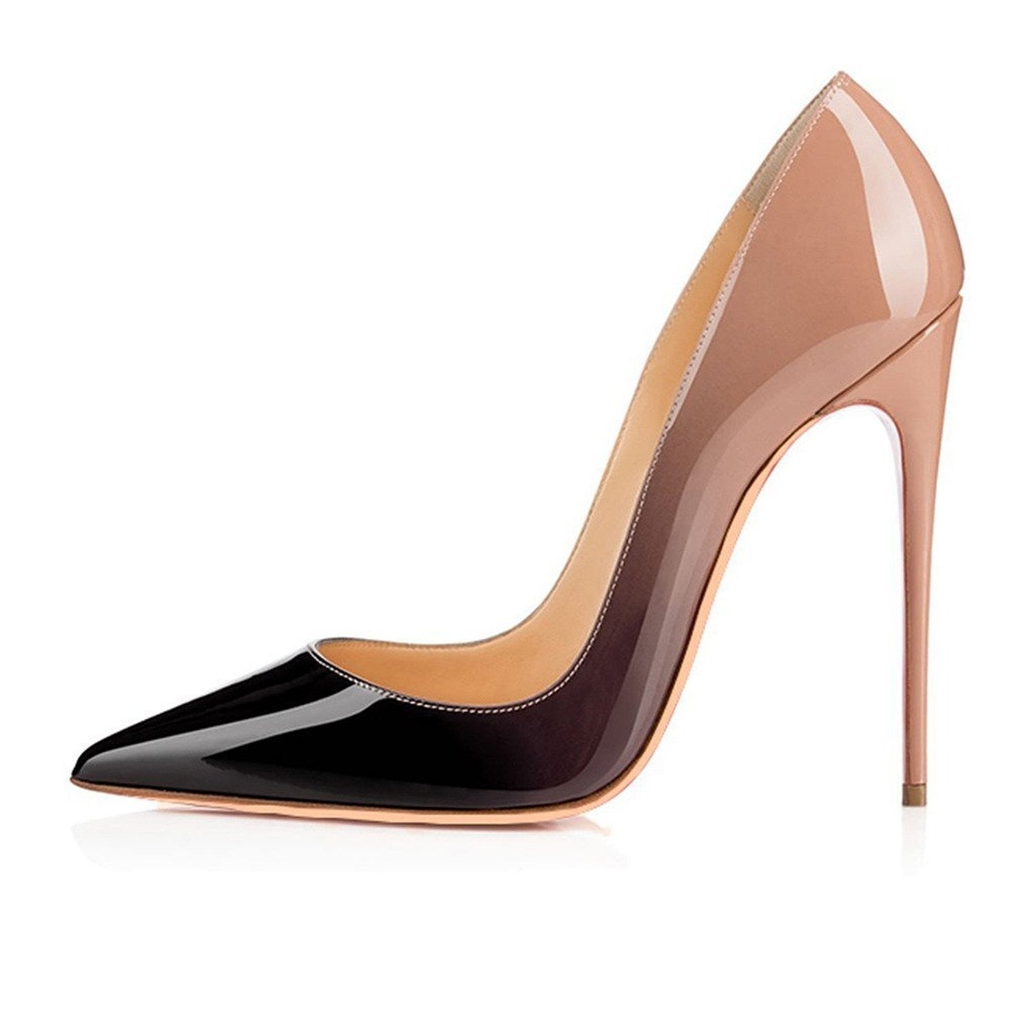 The Aurora Gradient Stilettos