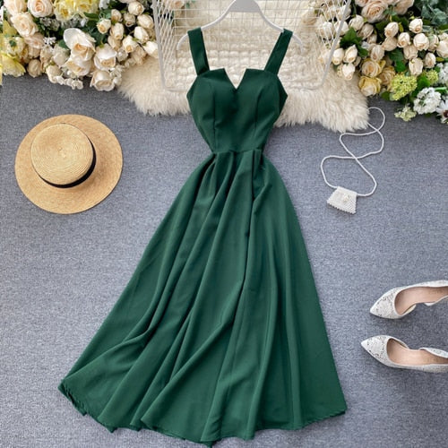 The Emerald Serenity Gown