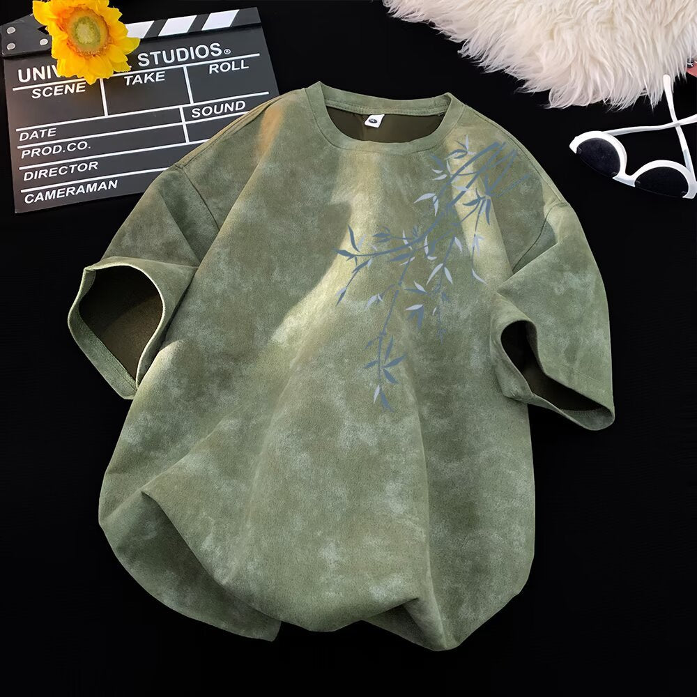 The Bamboo Mist Tee