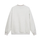 Retro Varsity Pullover