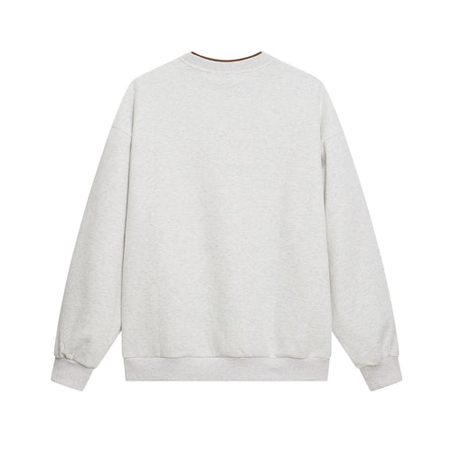 Retro Varsity Pullover