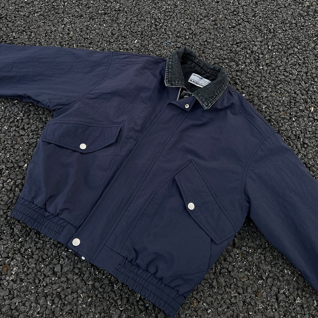 The Harbor Splice Layered Zip Jacket