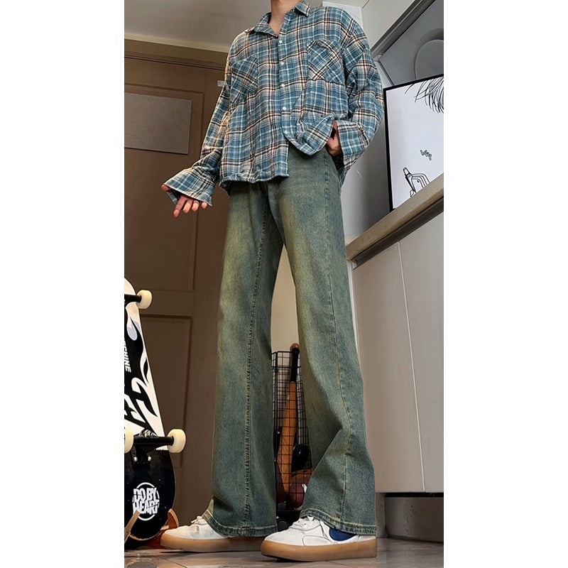 Heritage Tapered Jean