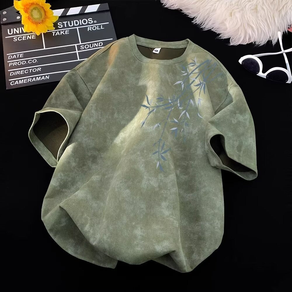 The Bamboo Mist Tee