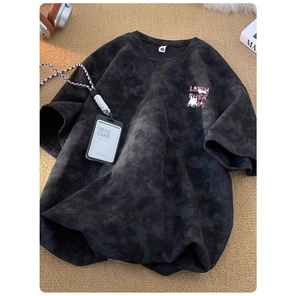 The Horizon Tie-Dye Tee