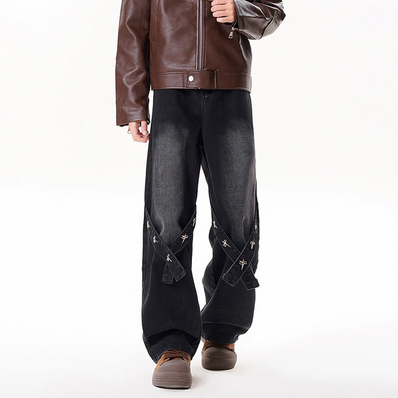 The Legacy Straight Jean