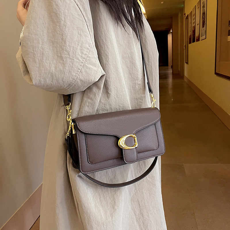 Classic Women’s Small Square Handbag