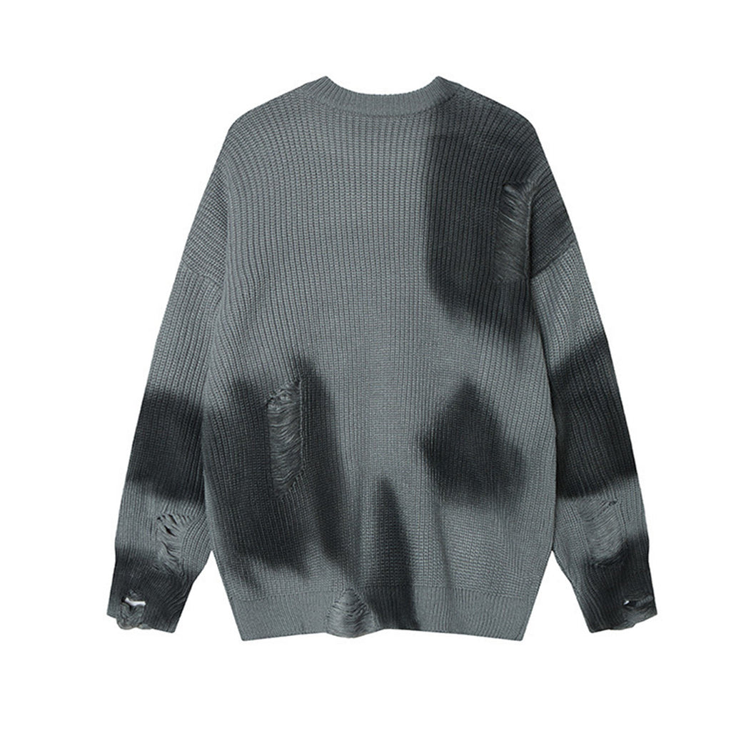 The Rosewater Drift Knit Sweater