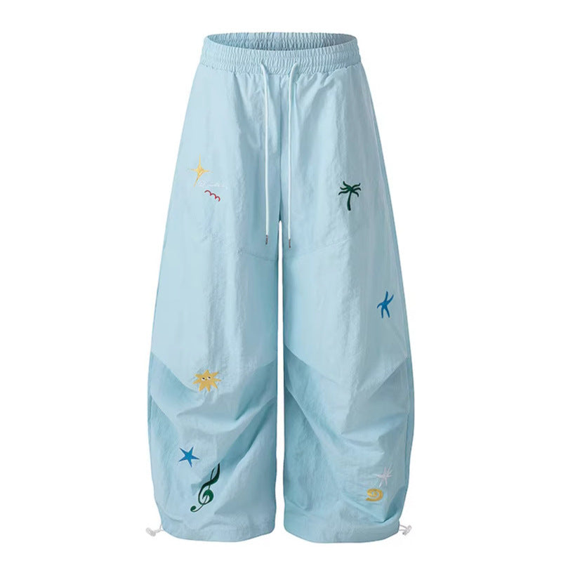 Cargo Paratrooper Pants