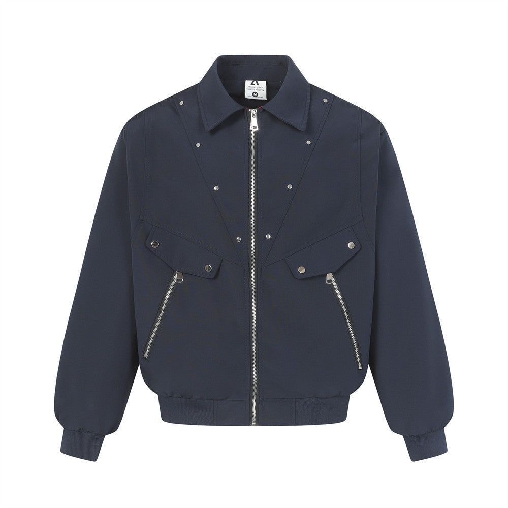 The Atlas Workwear Jacket
