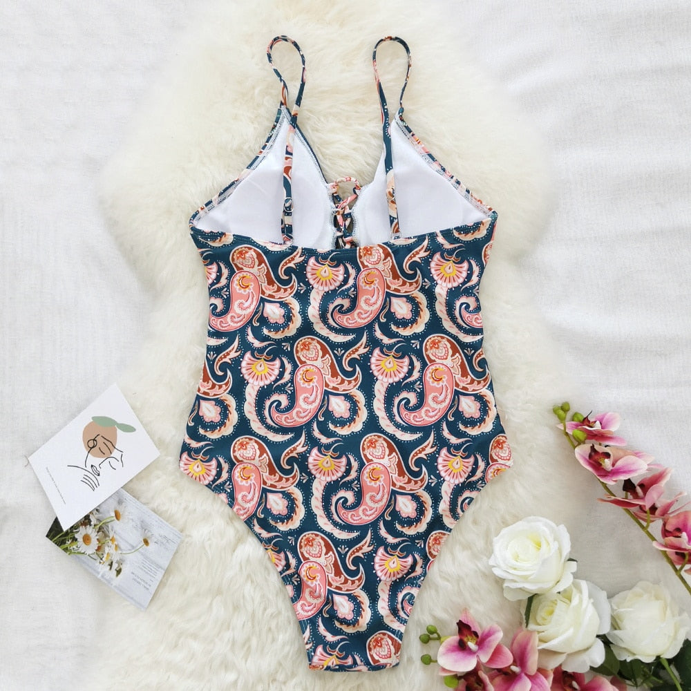 The Marbella Sculpt Monokini
