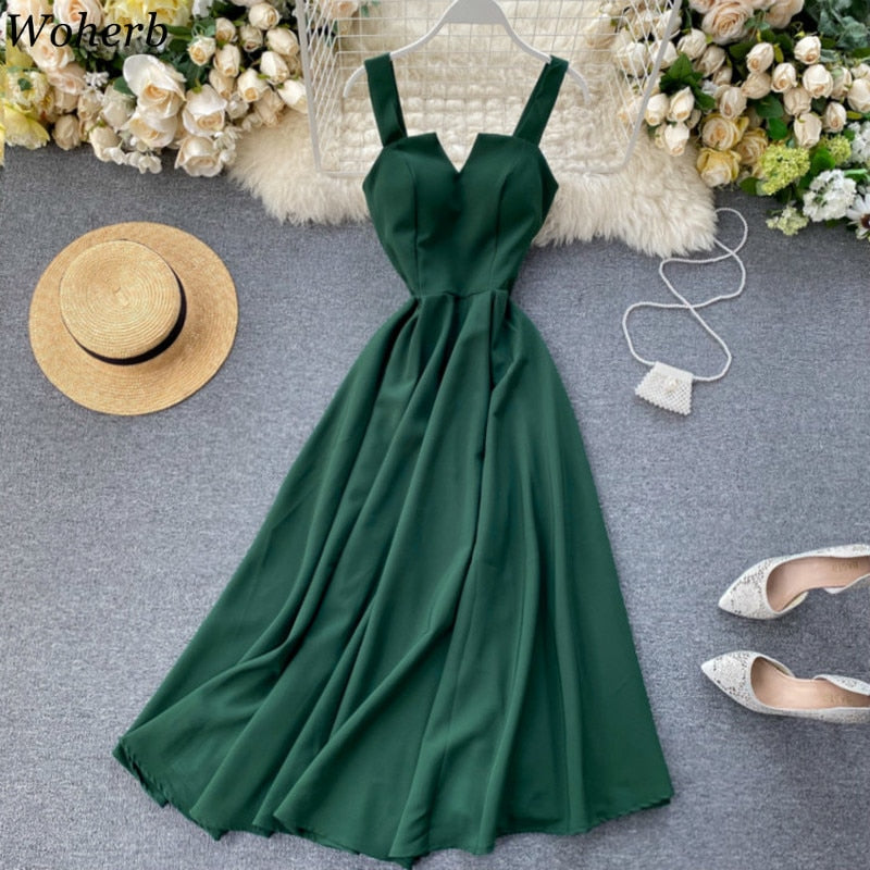The Emerald Serenity Gown