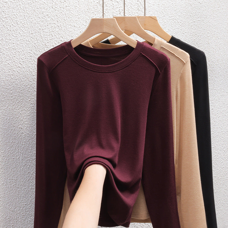 The Oatmeal Haven Knit Tee