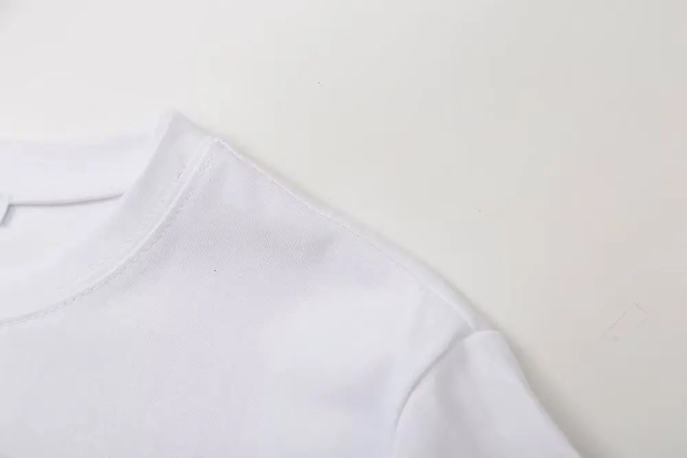 Monaco Cotton Blend Tee