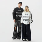 Diamond League Jersey Sweatshit