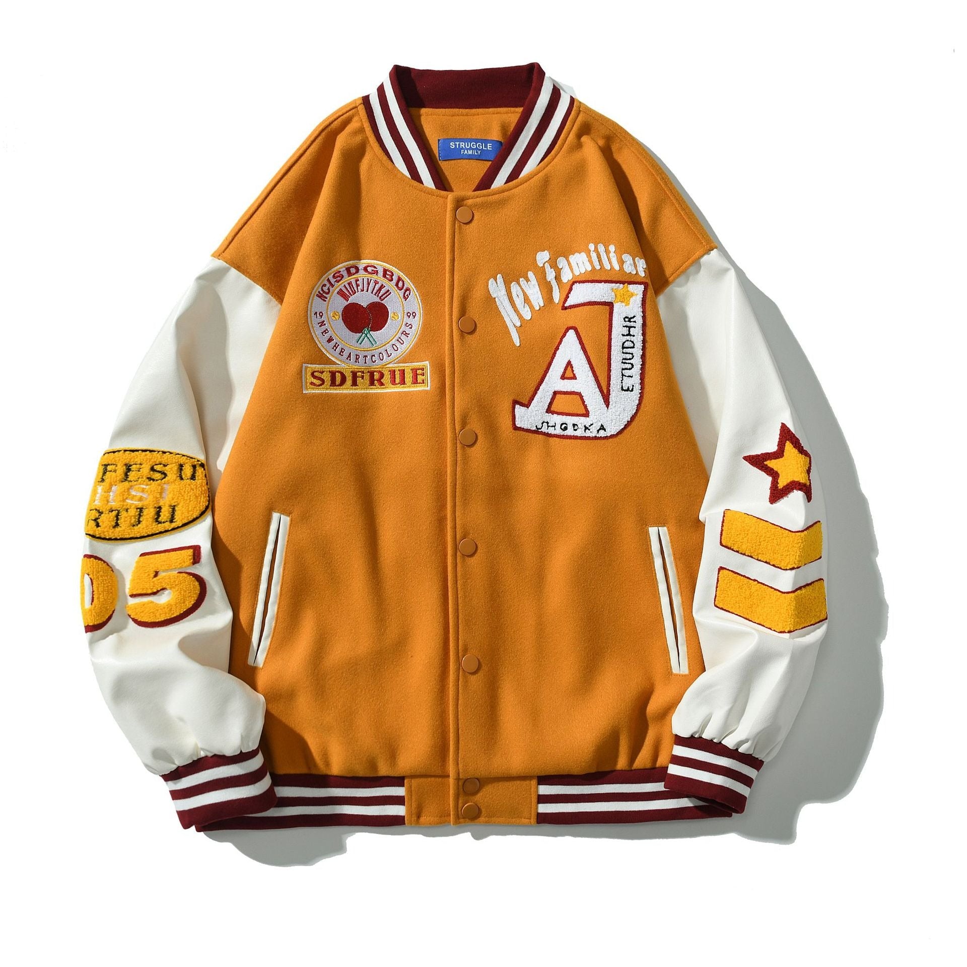 The Dynasty Street Jacket