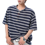 Harbour Henley Casual Tee