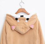 The Bunny Cloud Plush Kawaii Hoodie