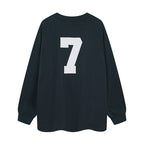 The Varsity Stitch Retro Hooded Sweatshirt