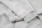The Vintage Diamond Baseball Jacket