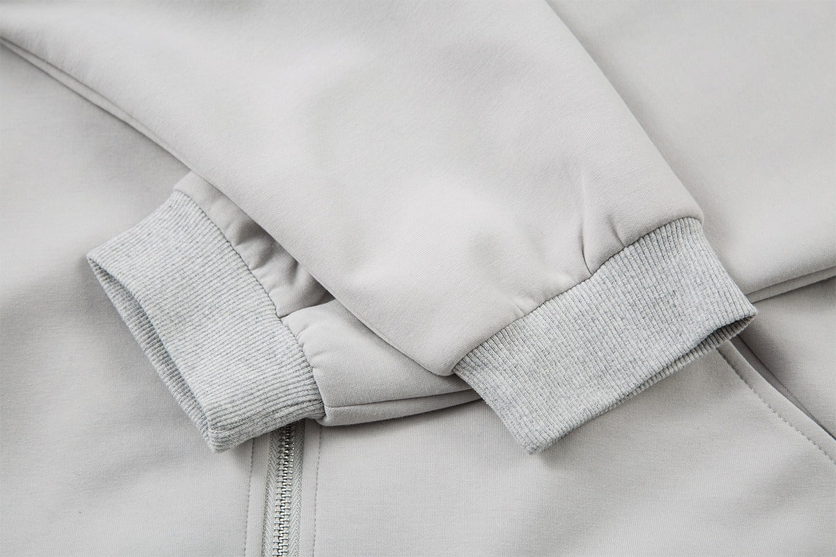 The Vintage Diamond Baseball Jacket