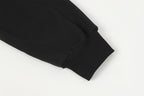 The Bow Layer Faux Two-Piece Hoodie