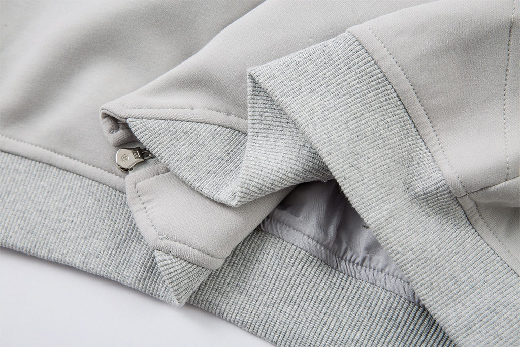 The Vintage Diamond Baseball Jacket