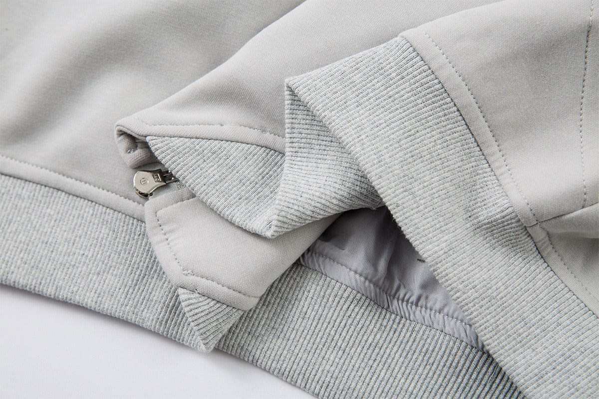 The Vintage Diamond Baseball Jacket